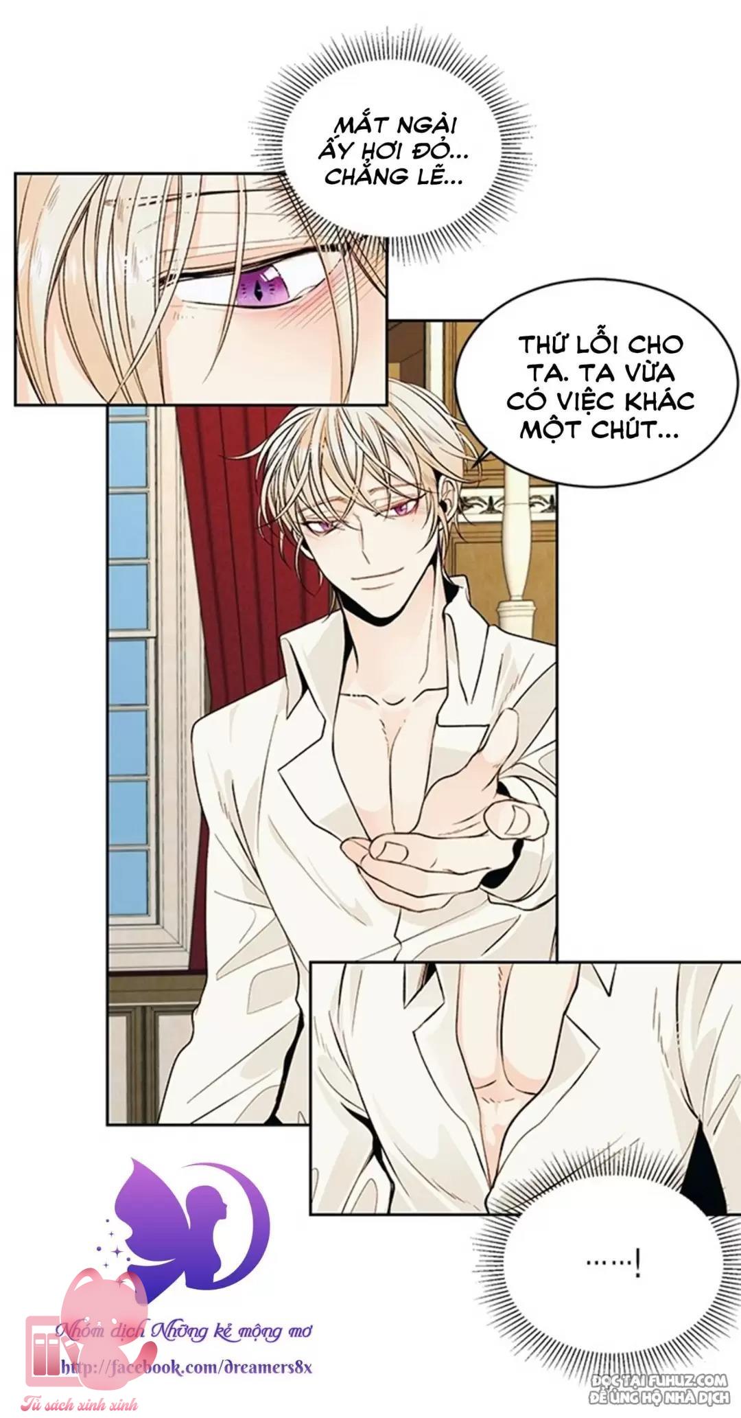 Hoàng Hậu Tái Hôn - Chap 22 - Trang 16