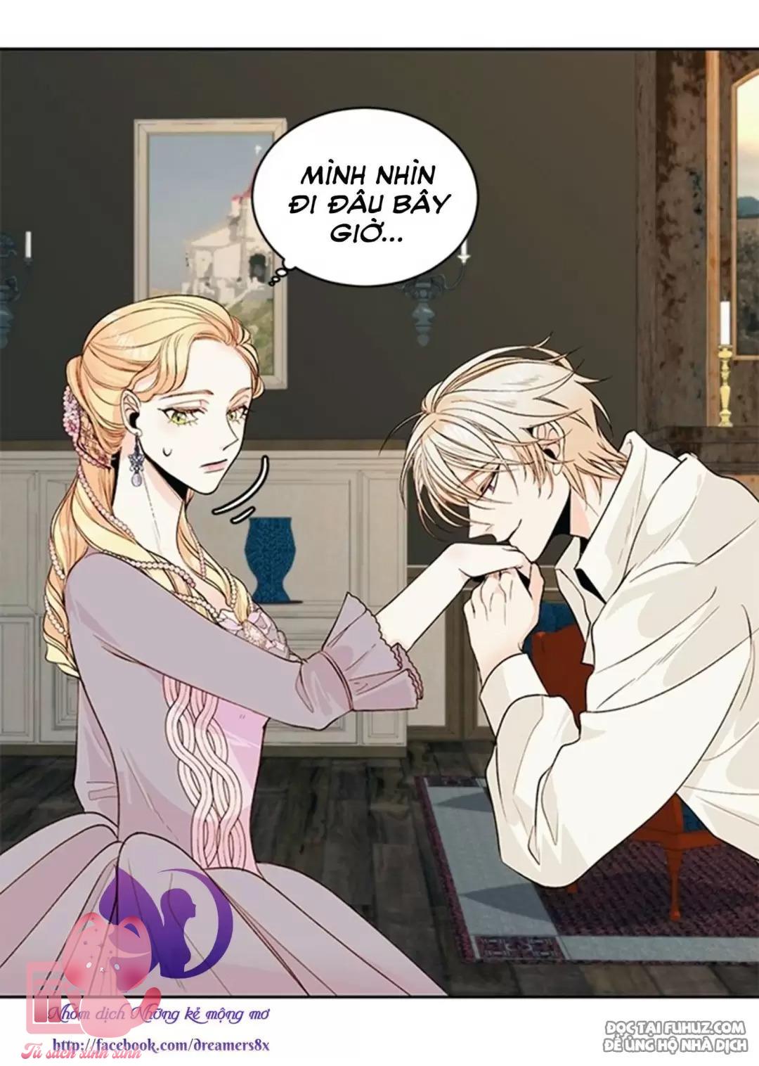Hoàng Hậu Tái Hôn - Chap 22 - Trang 17