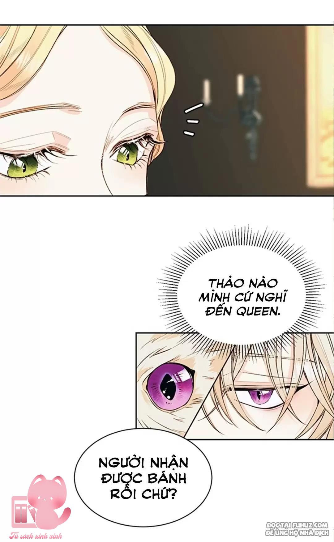 Hoàng Hậu Tái Hôn - Chap 22 - Trang 18