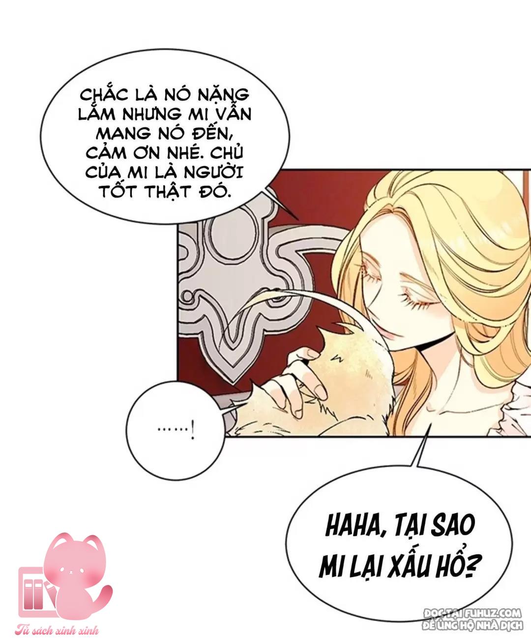 Hoàng Hậu Tái Hôn - Chap 22 - Trang 3