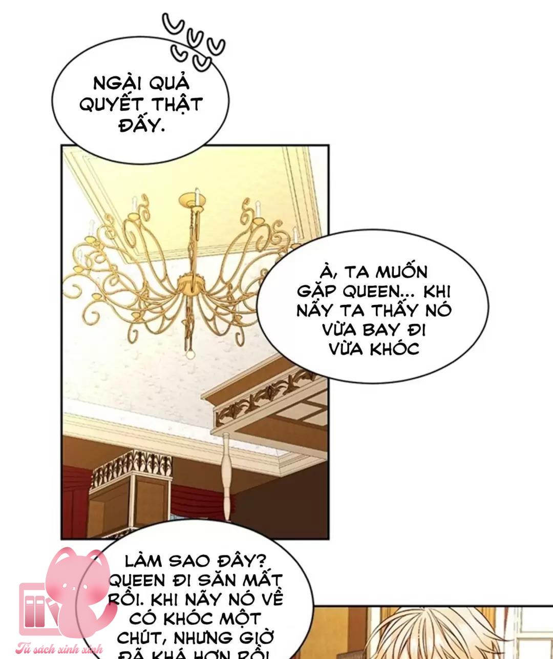 Hoàng Hậu Tái Hôn - Chap 22 - Trang 22