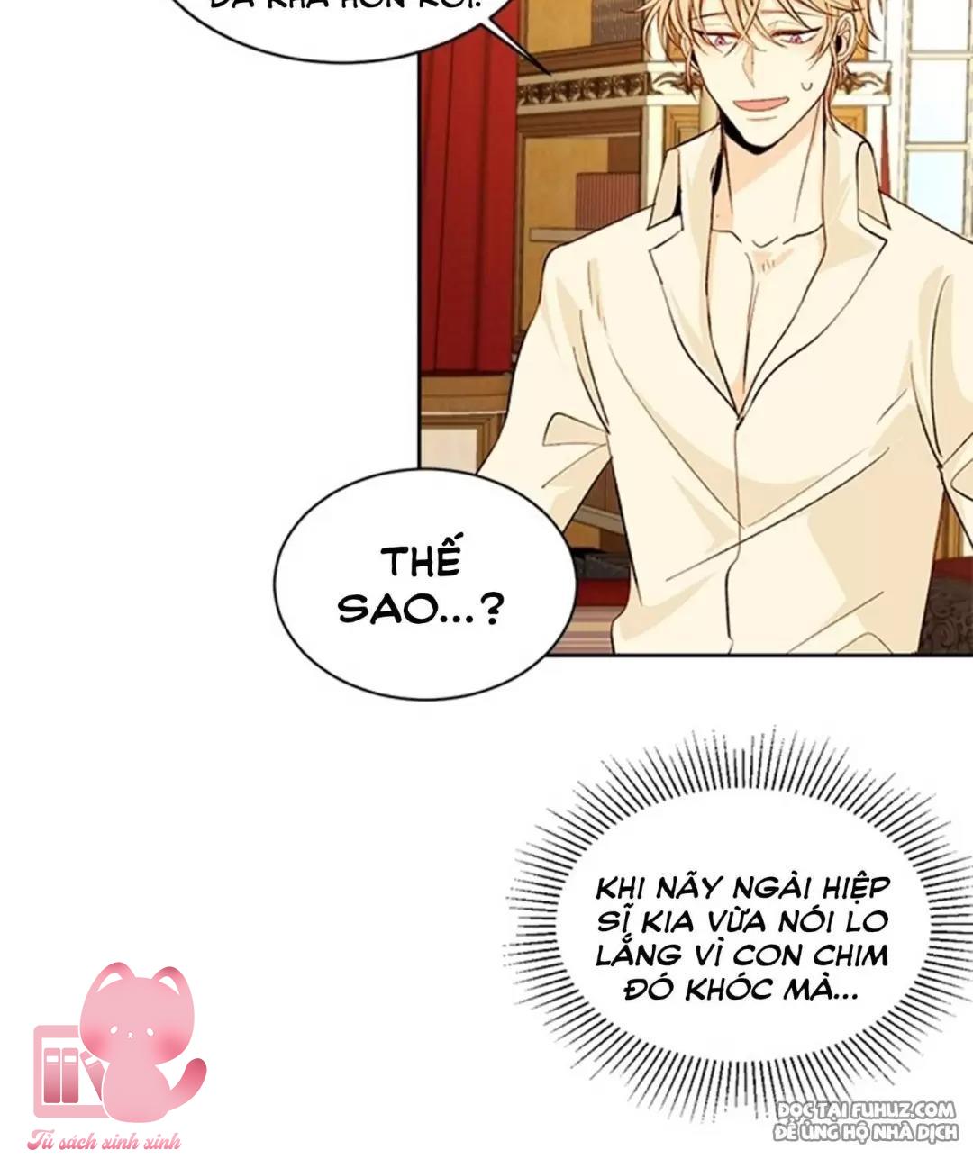 Hoàng Hậu Tái Hôn - Chap 22 - Trang 23