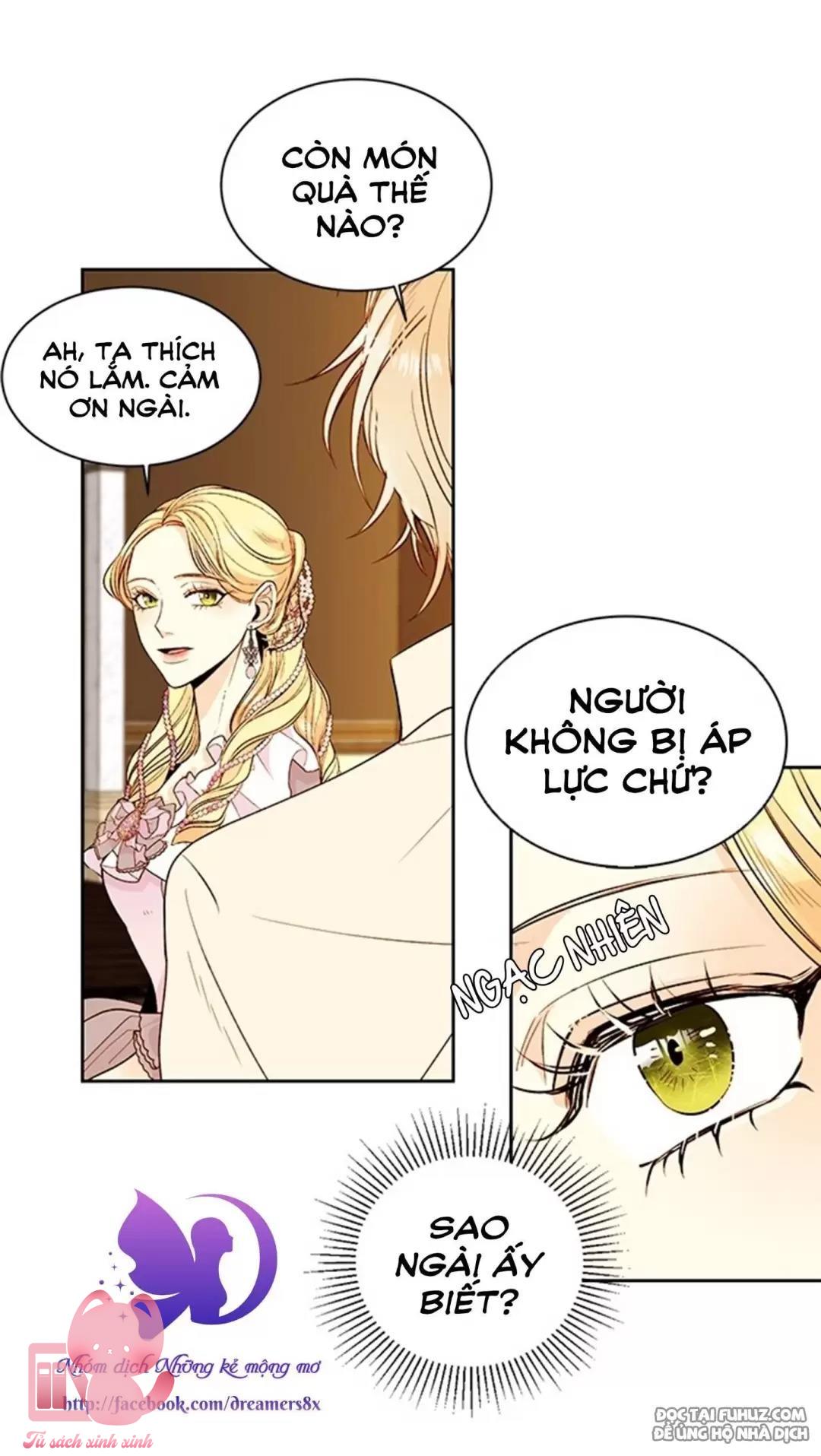 Hoàng Hậu Tái Hôn - Chap 22 - Trang 25