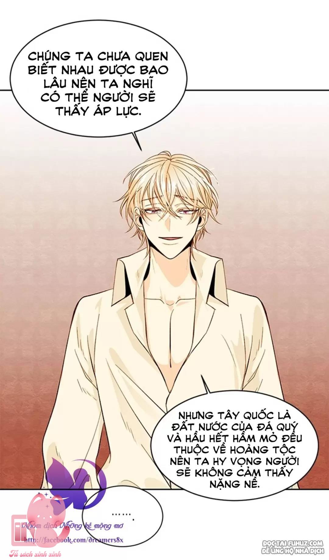 Hoàng Hậu Tái Hôn - Chap 22 - Trang 26