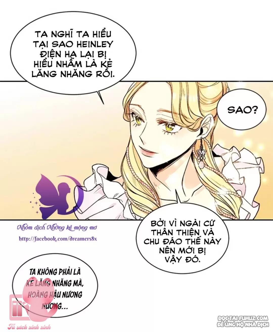 Hoàng Hậu Tái Hôn - Chap 22 - Trang 27