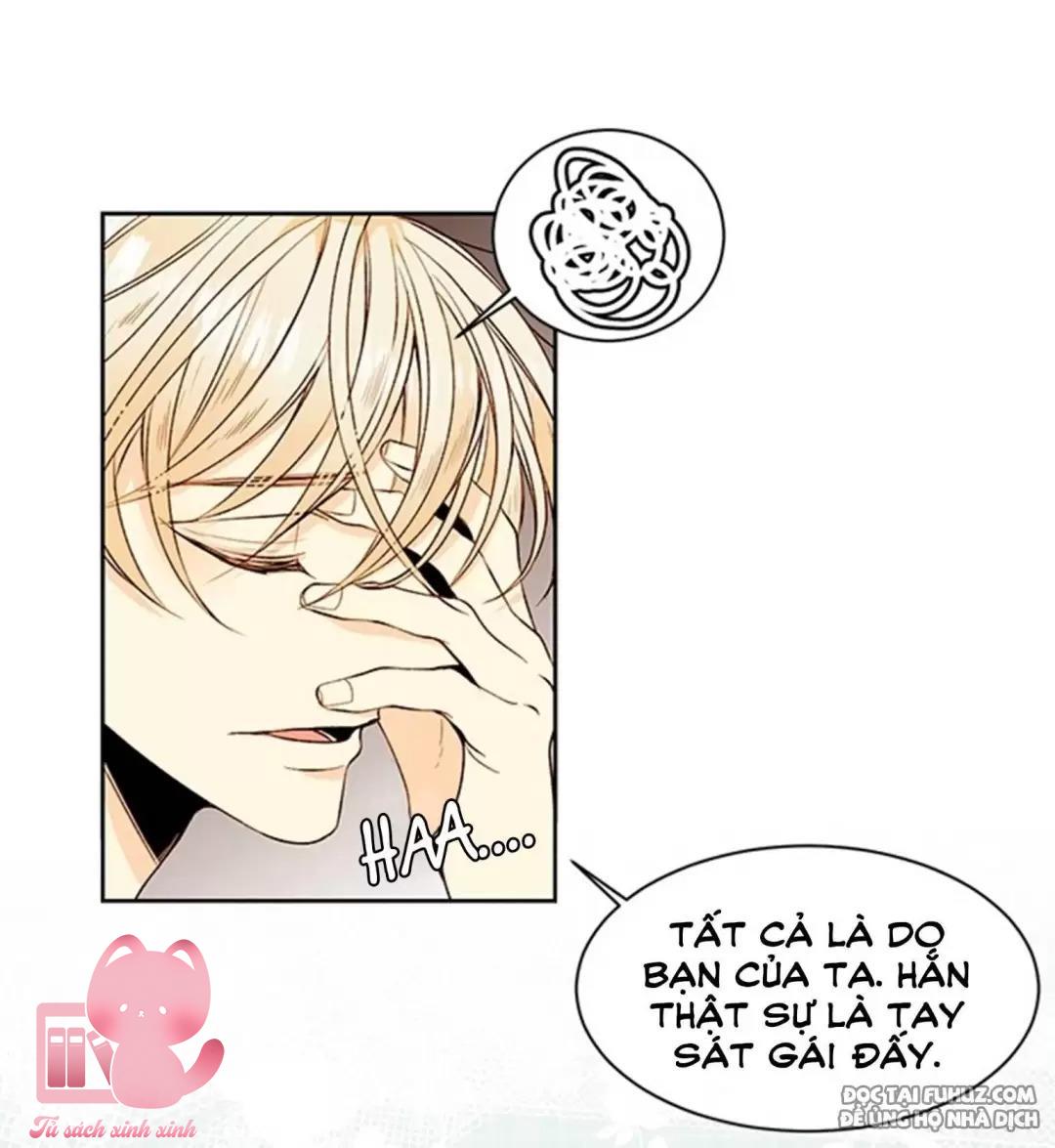 Hoàng Hậu Tái Hôn - Chap 22 - Trang 28