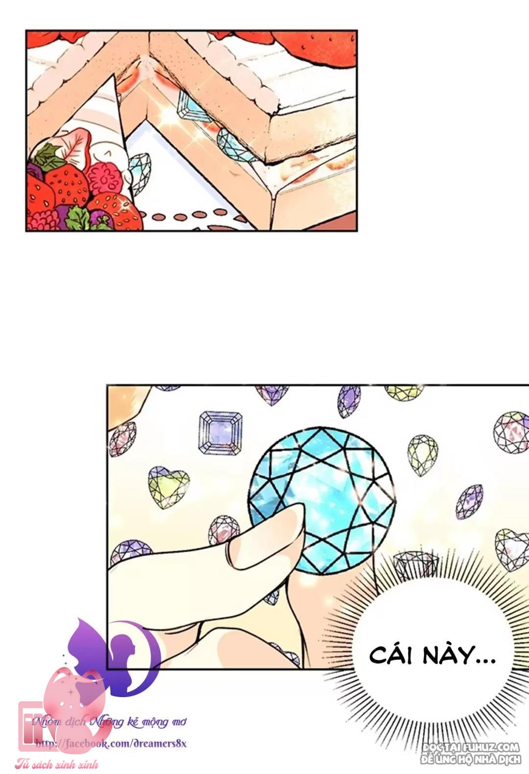 Hoàng Hậu Tái Hôn - Chap 22 - Trang 4