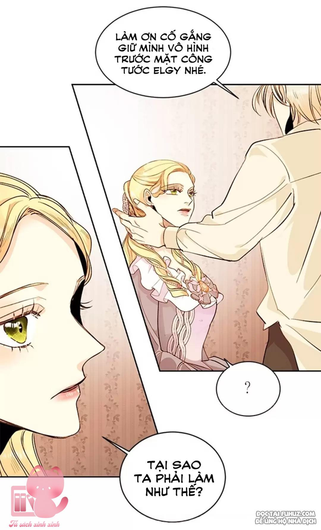 Hoàng Hậu Tái Hôn - Chap 22 - Trang 33