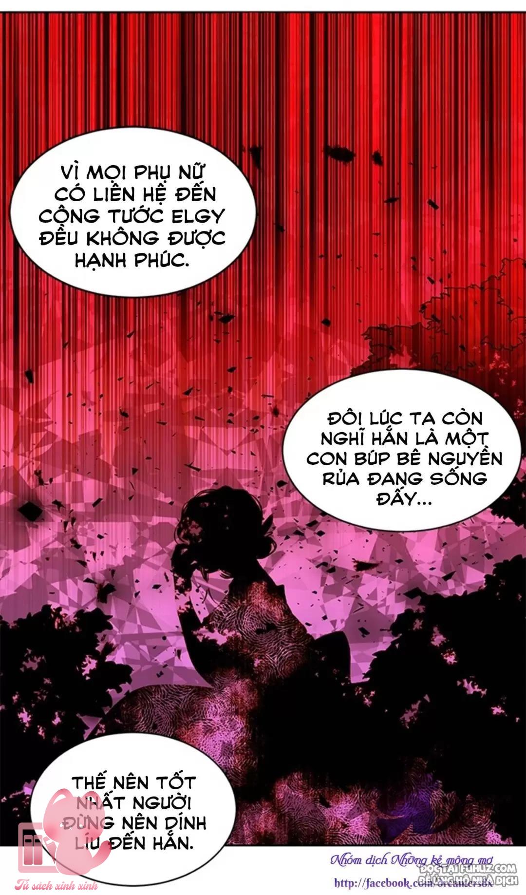 Hoàng Hậu Tái Hôn - Chap 22 - Trang 34