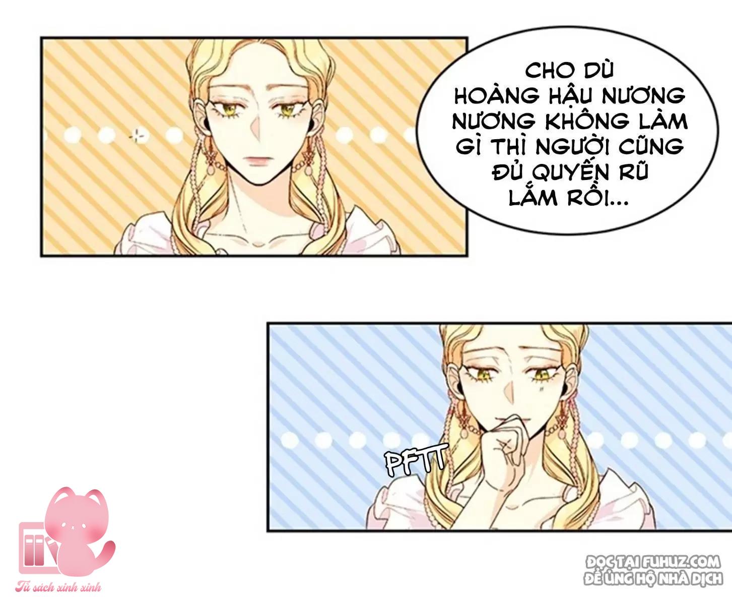 Hoàng Hậu Tái Hôn - Chap 22 - Trang 35