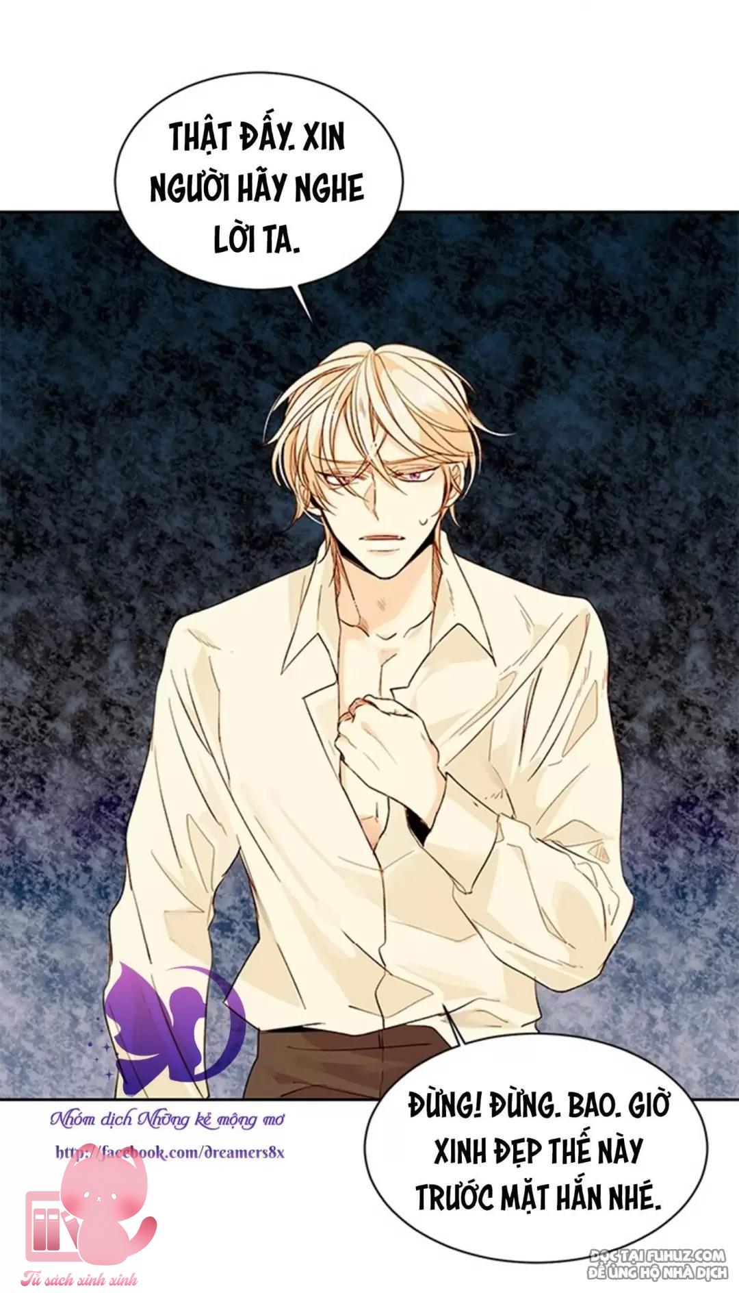 Hoàng Hậu Tái Hôn - Chap 22 - Trang 36