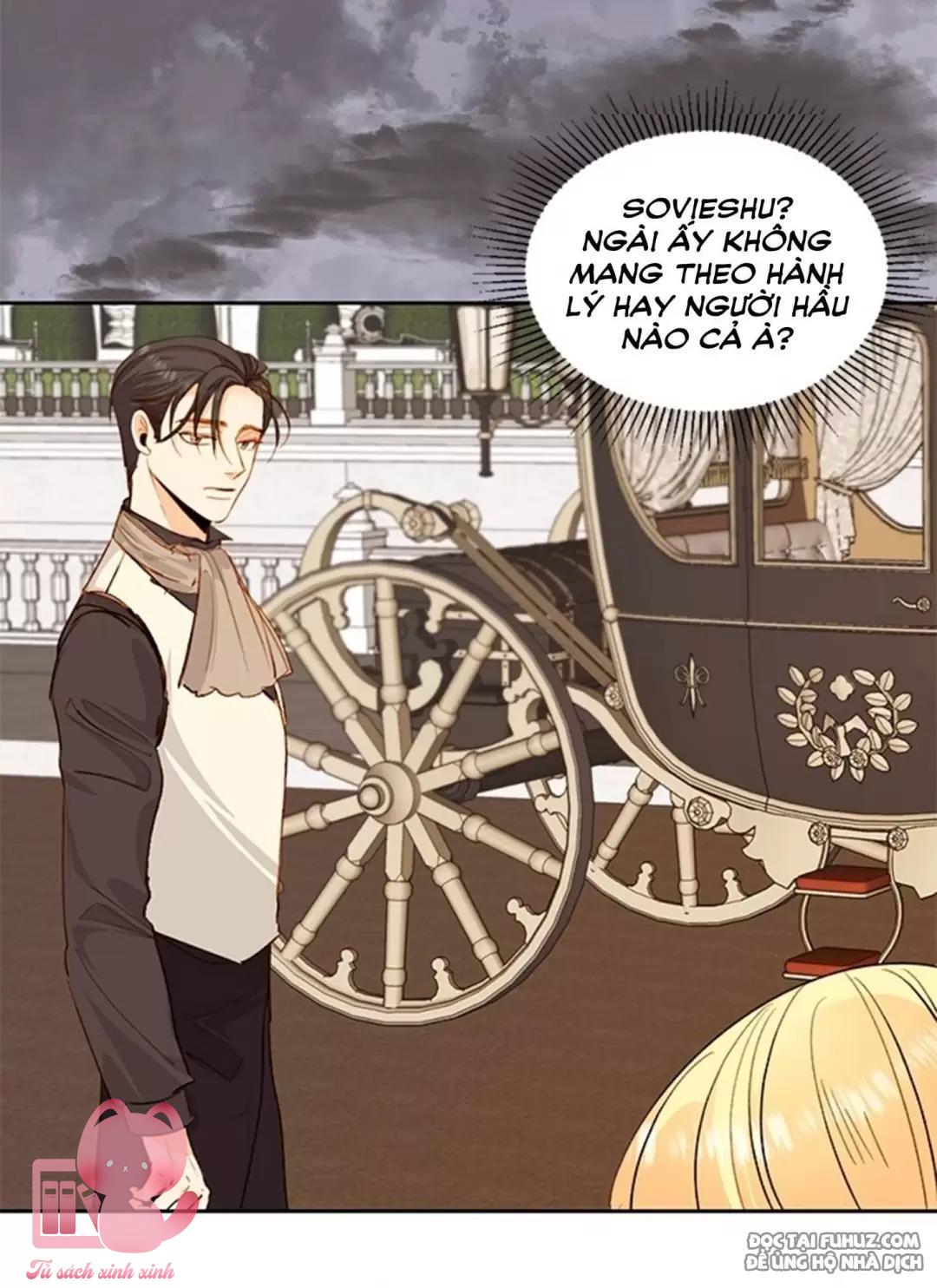 Hoàng Hậu Tái Hôn - Chap 22 - Trang 39