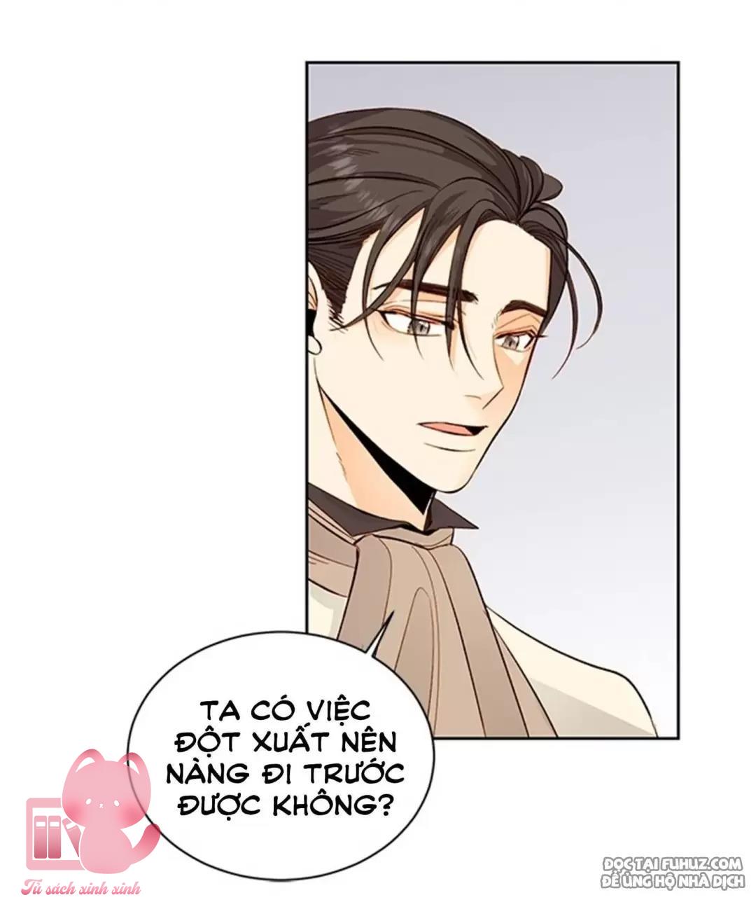 Hoàng Hậu Tái Hôn - Chap 22 - Trang 40