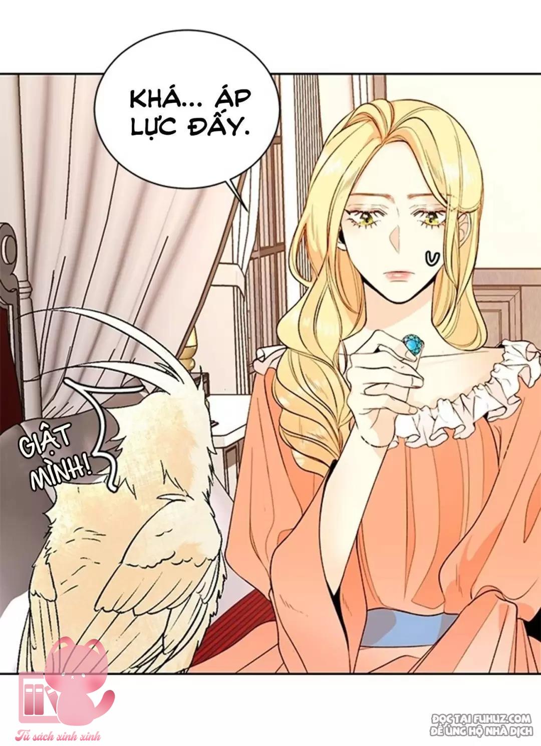 Hoàng Hậu Tái Hôn - Chap 22 - Trang 5