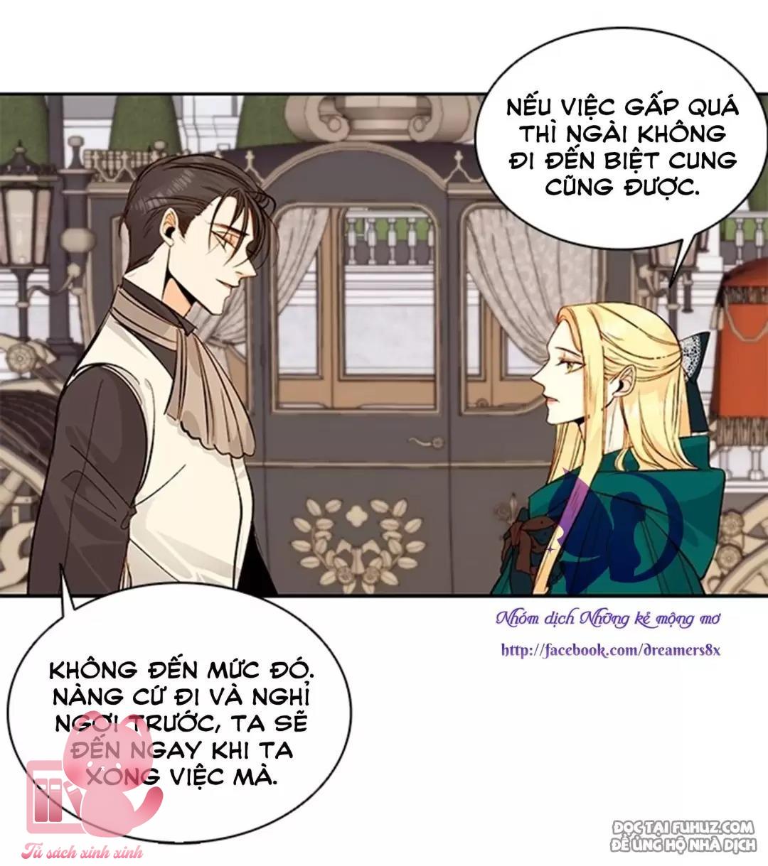 Hoàng Hậu Tái Hôn - Chap 22 - Trang 41