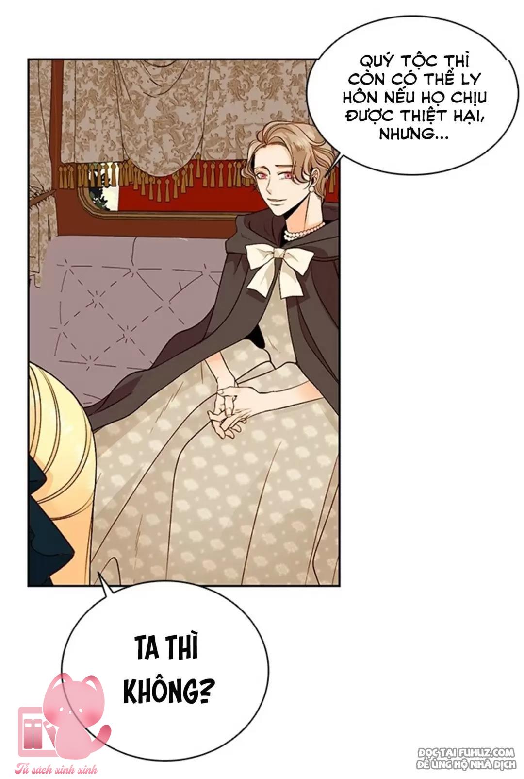 Hoàng Hậu Tái Hôn - Chap 22 - Trang 43