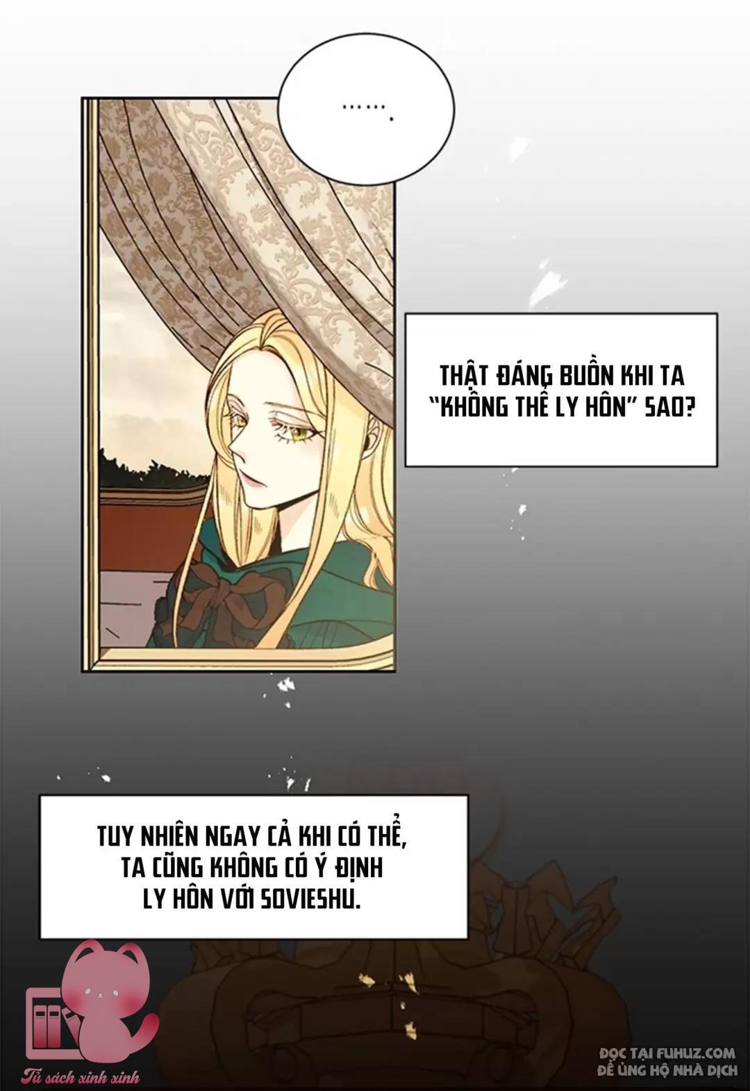 Hoàng Hậu Tái Hôn - Chap 22 - Trang 45