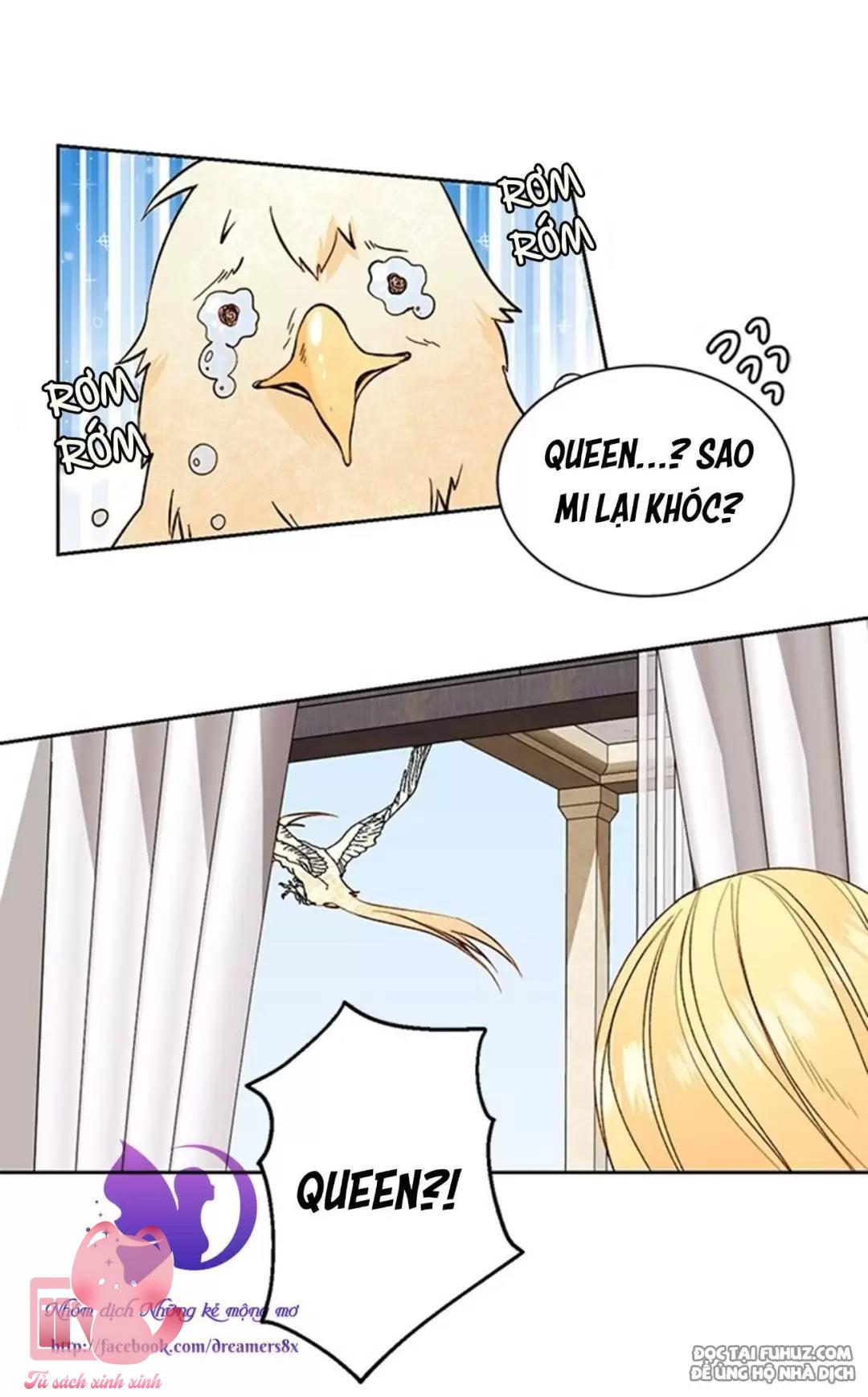 Hoàng Hậu Tái Hôn - Chap 22 - Trang 6