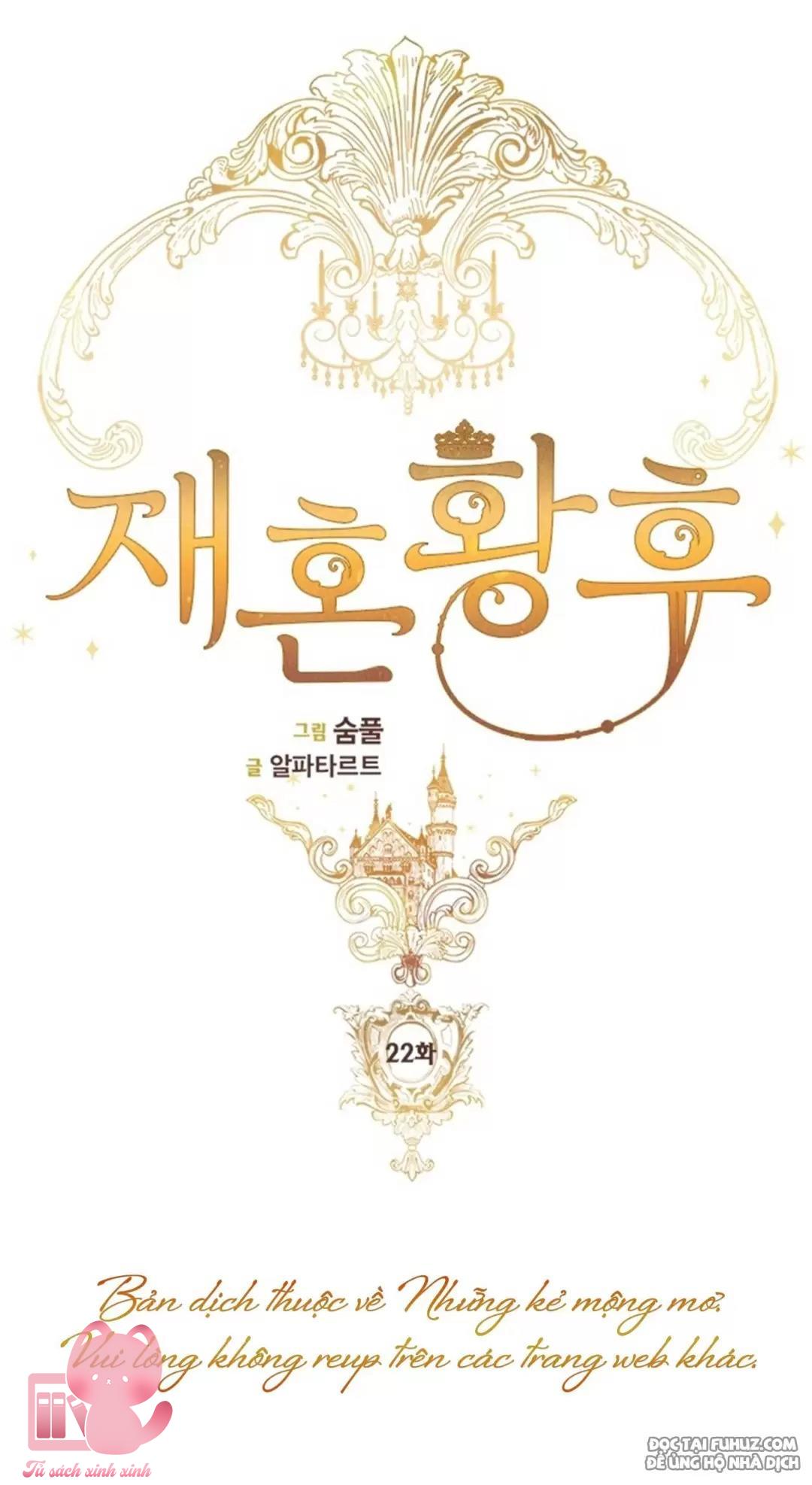 Hoàng Hậu Tái Hôn - Chap 22 - Trang 7