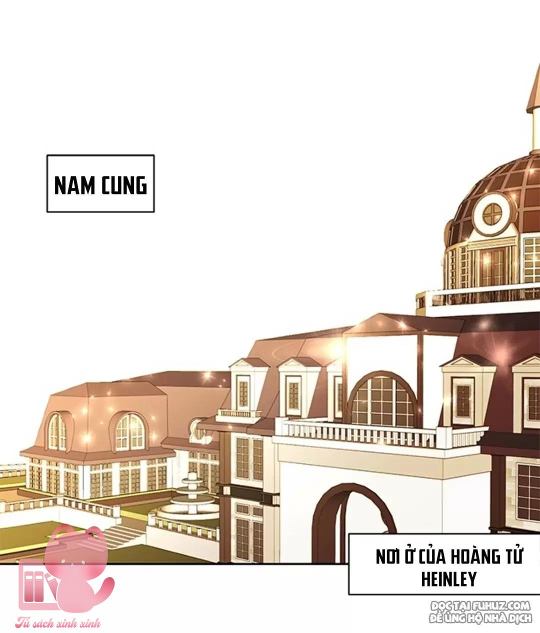 Hoàng Hậu Tái Hôn - Chap 22 - Trang 8