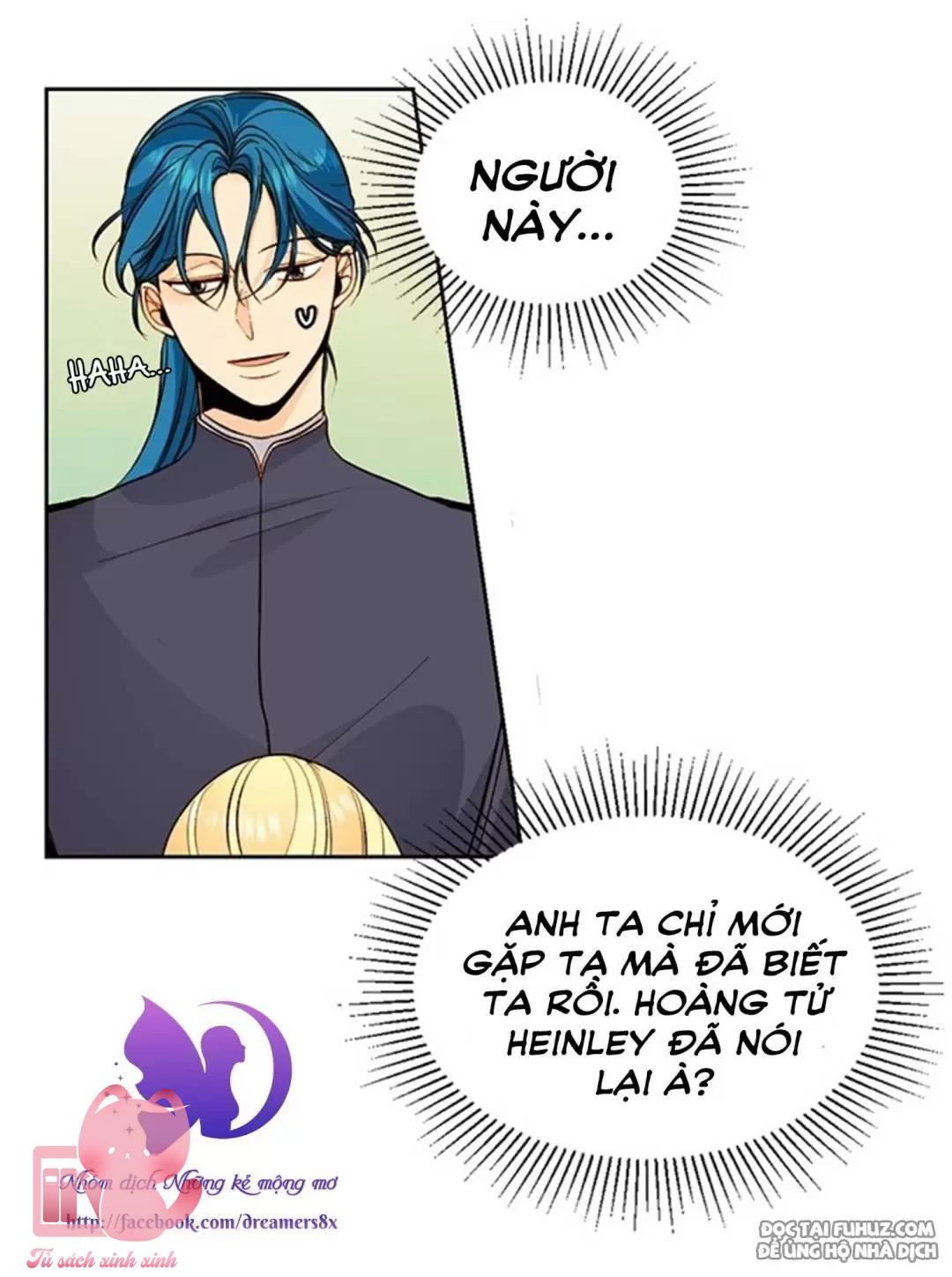 Hoàng Hậu Tái Hôn - Chap 22 - Trang 10