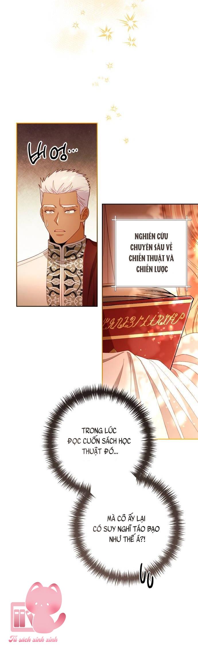 Hoàng Hậu Tái Hôn - Chap 220 - Trang 11