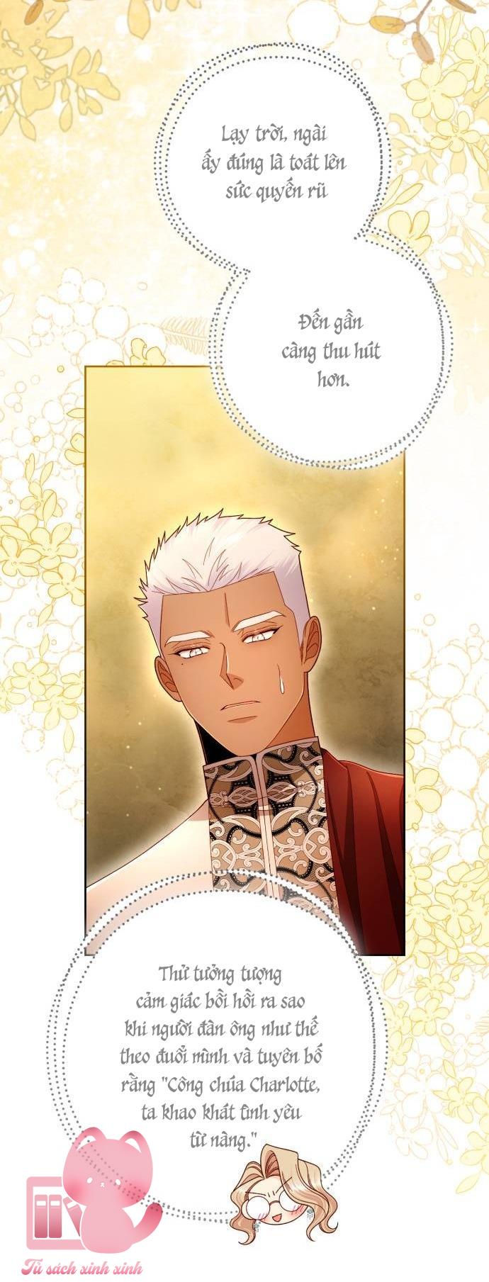 Hoàng Hậu Tái Hôn - Chap 220 - Trang 13