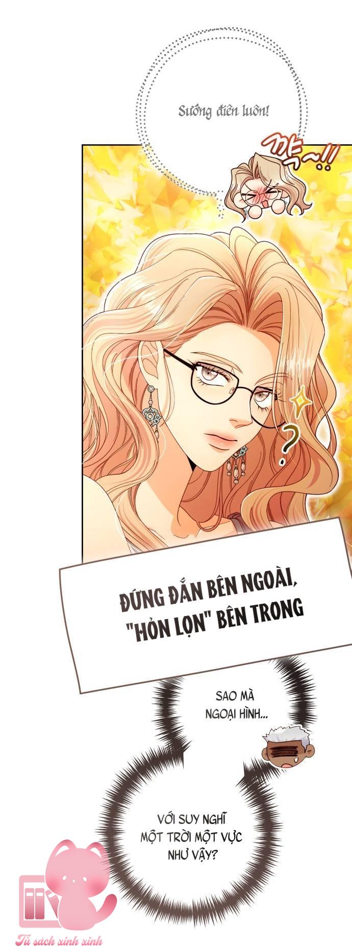Hoàng Hậu Tái Hôn - Chap 220 - Trang 14