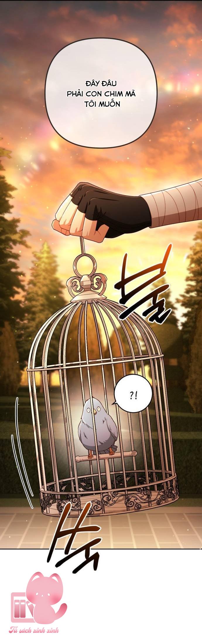 Hoàng Hậu Tái Hôn - Chap 220 - Trang 3