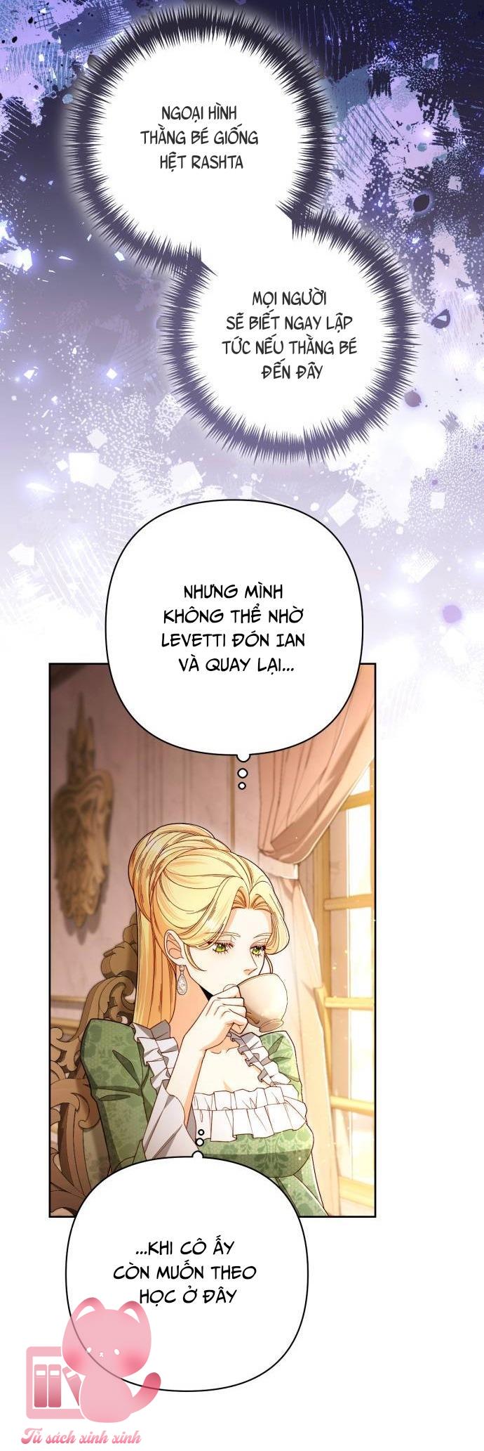 Hoàng Hậu Tái Hôn - Chap 220 - Trang 24