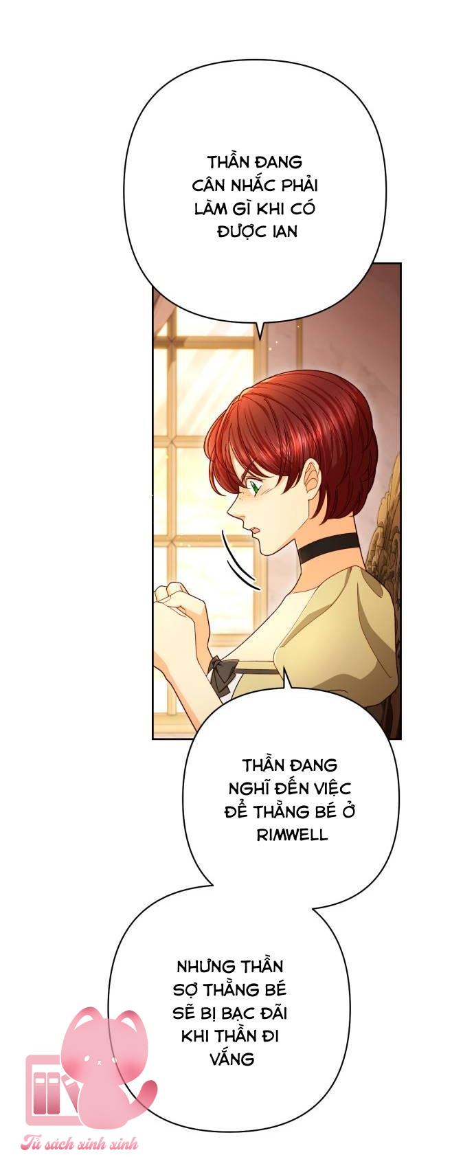 Hoàng Hậu Tái Hôn - Chap 220 - Trang 25