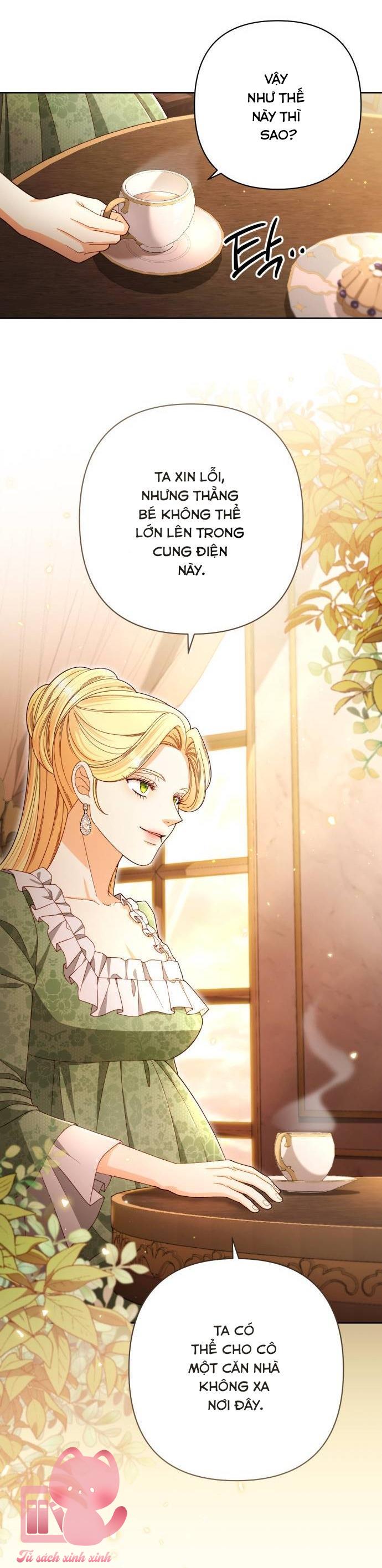 Hoàng Hậu Tái Hôn - Chap 220 - Trang 26