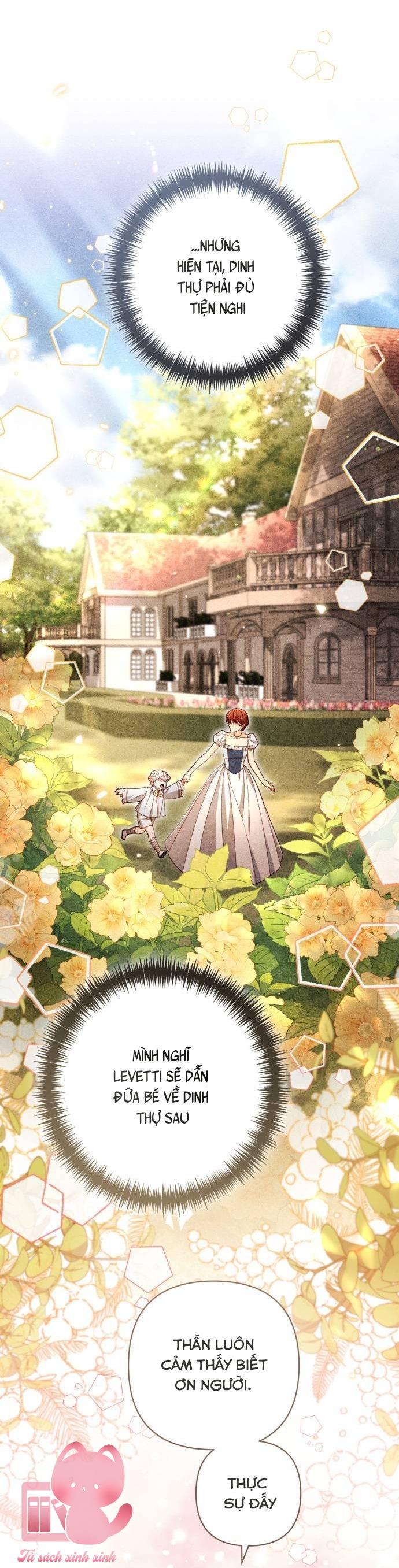 Hoàng Hậu Tái Hôn - Chap 220 - Trang 28
