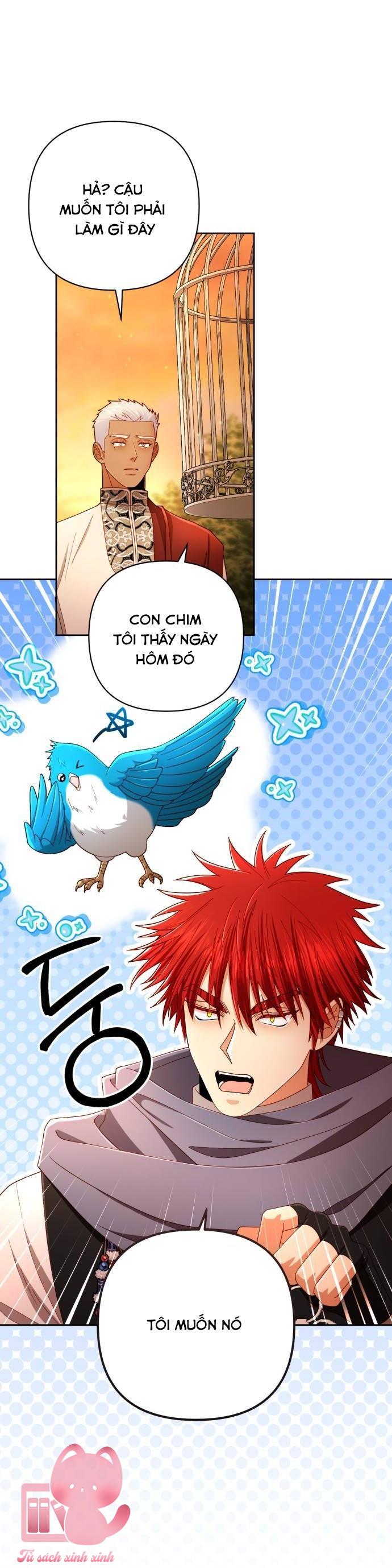 Hoàng Hậu Tái Hôn - Chap 220 - Trang 4