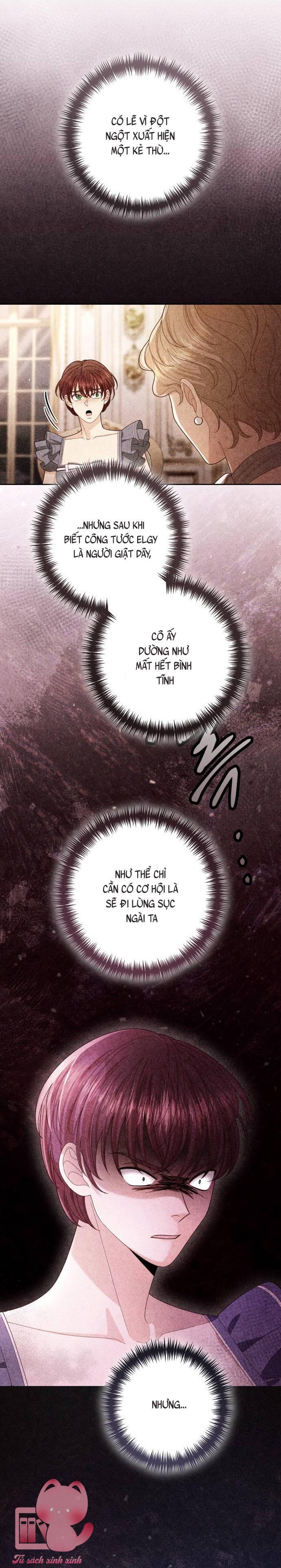 Hoàng Hậu Tái Hôn - Chap 220 - Trang 32