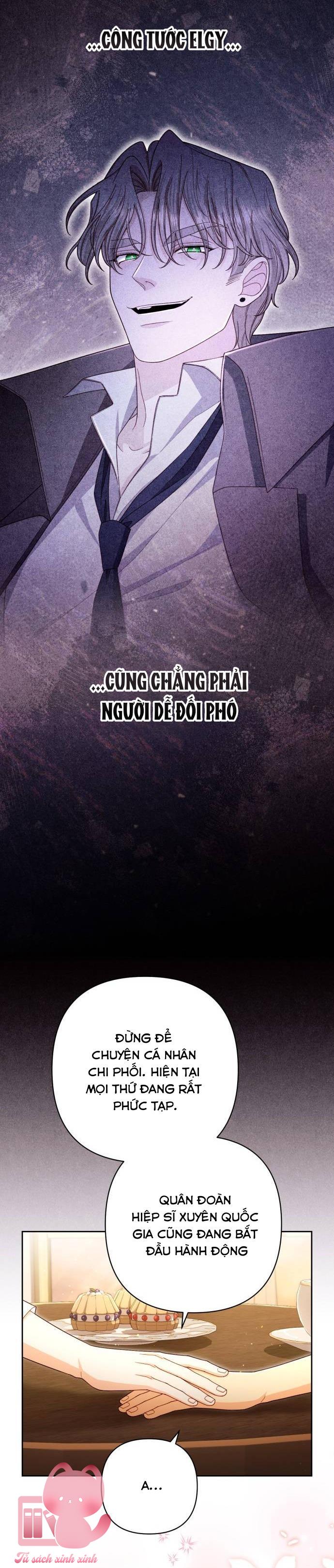 Hoàng Hậu Tái Hôn - Chap 220 - Trang 33
