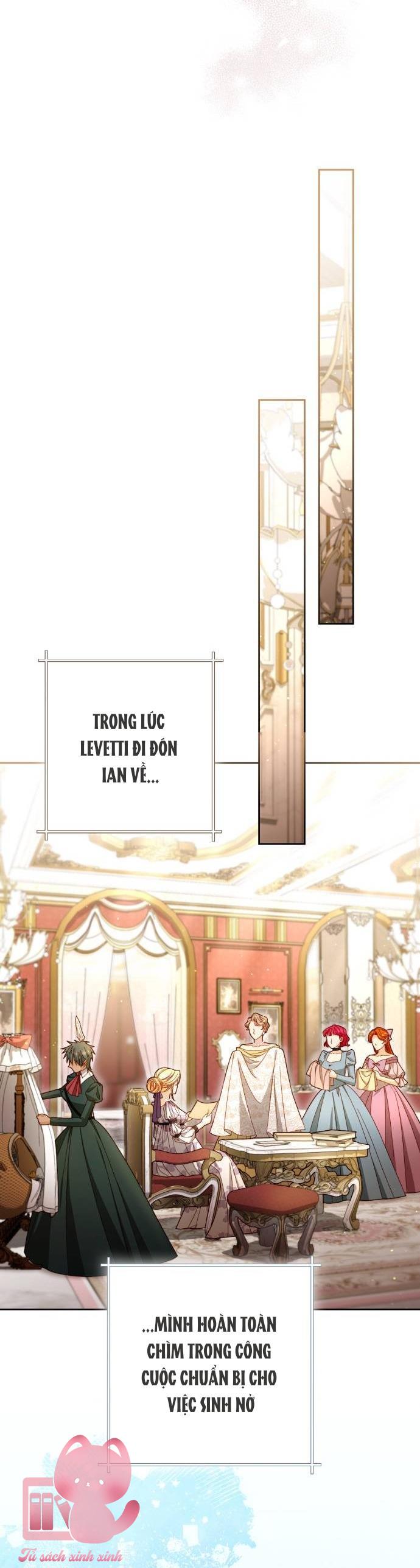 Hoàng Hậu Tái Hôn - Chap 220 - Trang 36