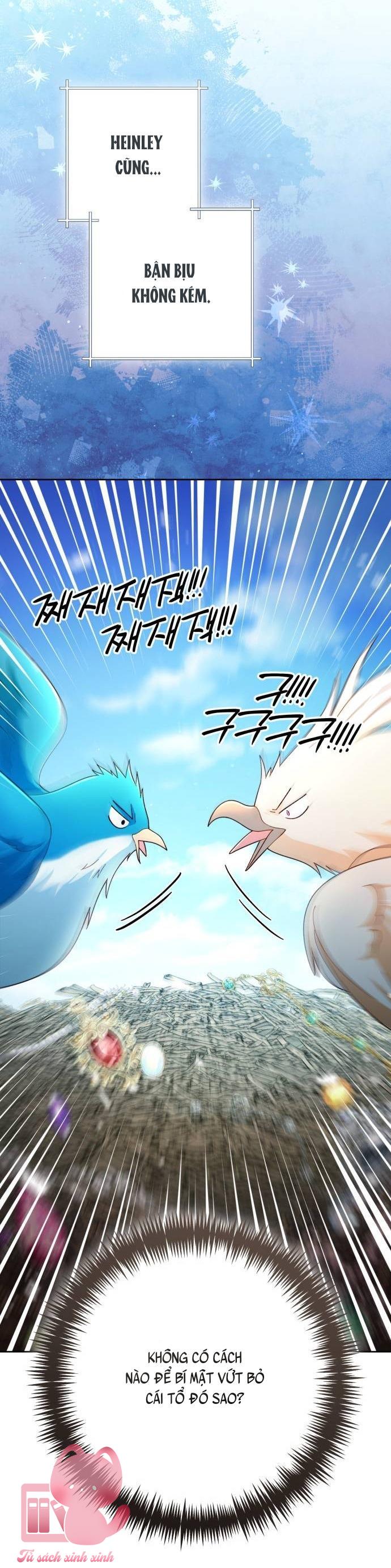 Hoàng Hậu Tái Hôn - Chap 220 - Trang 37