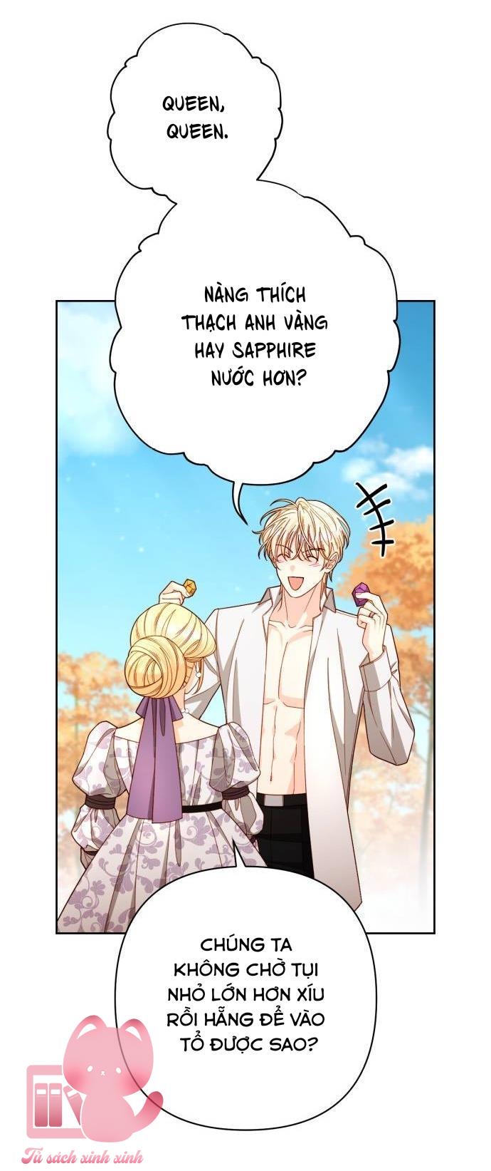 Hoàng Hậu Tái Hôn - Chap 220 - Trang 38