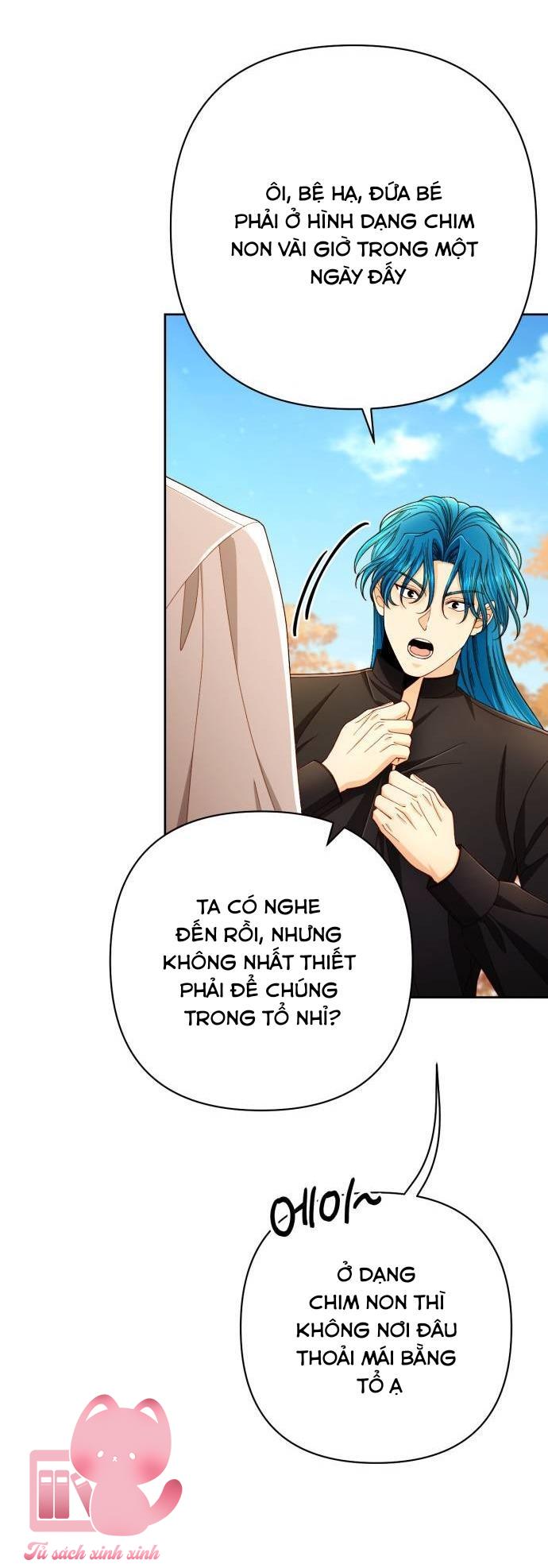 Hoàng Hậu Tái Hôn - Chap 220 - Trang 39