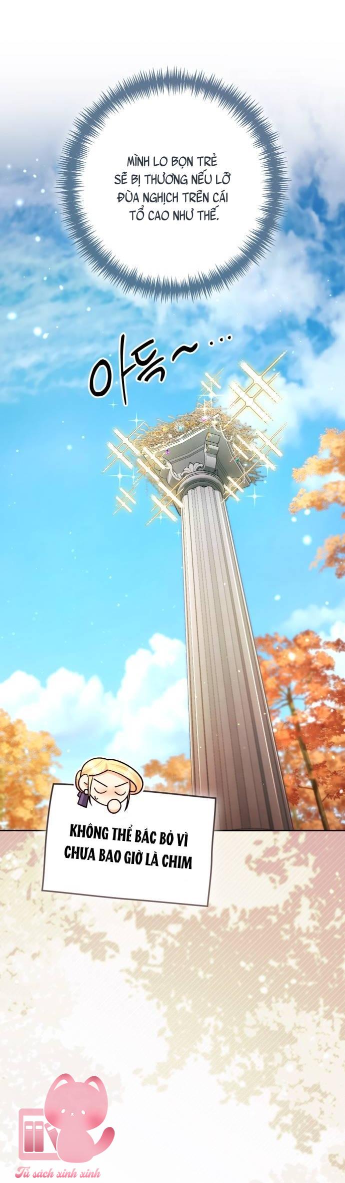 Hoàng Hậu Tái Hôn - Chap 220 - Trang 40
