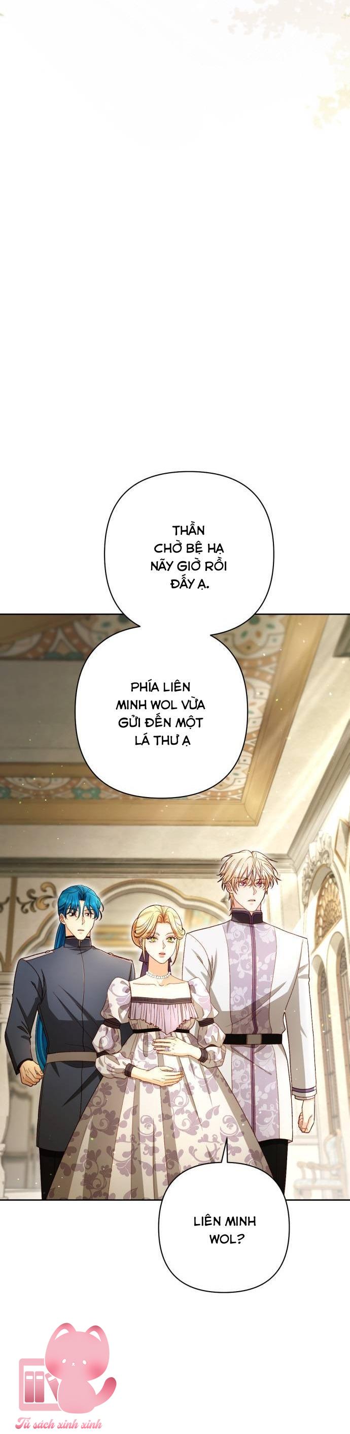 Hoàng Hậu Tái Hôn - Chap 220 - Trang 41