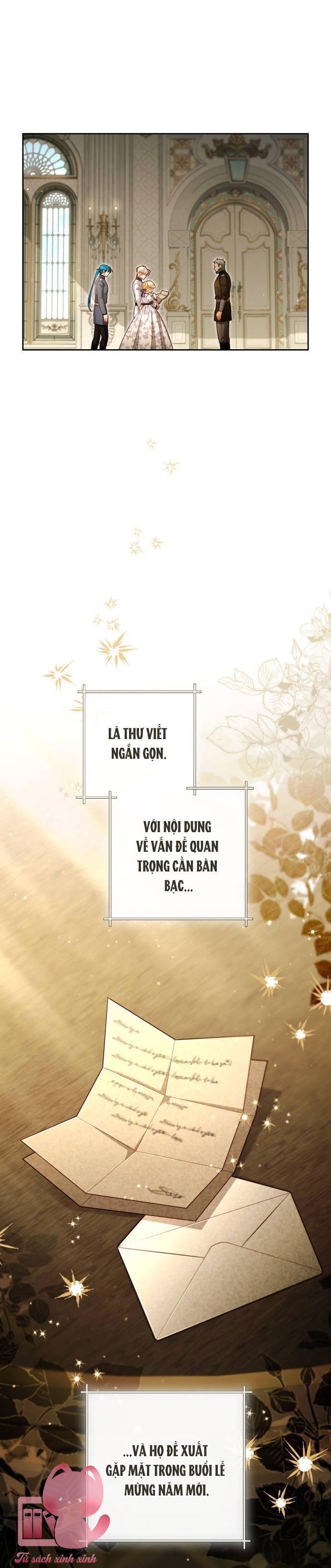 Hoàng Hậu Tái Hôn - Chap 220 - Trang 42