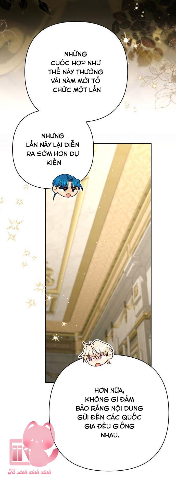 Hoàng Hậu Tái Hôn - Chap 220 - Trang 43