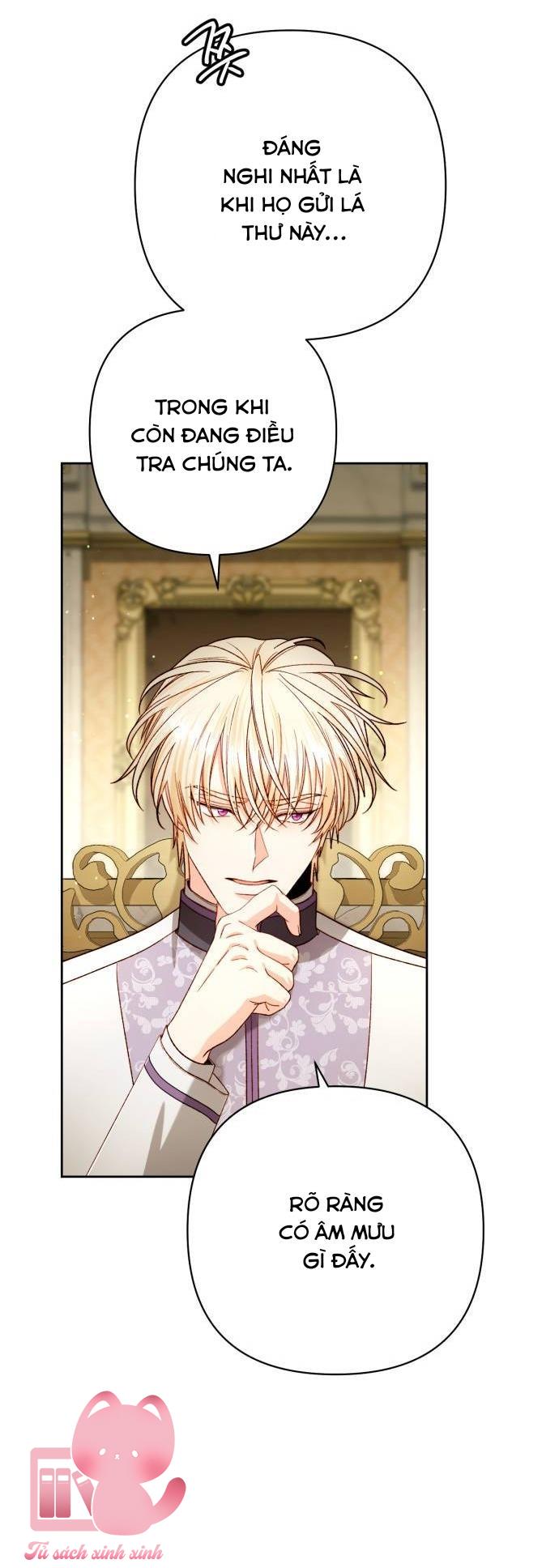 Hoàng Hậu Tái Hôn - Chap 220 - Trang 44