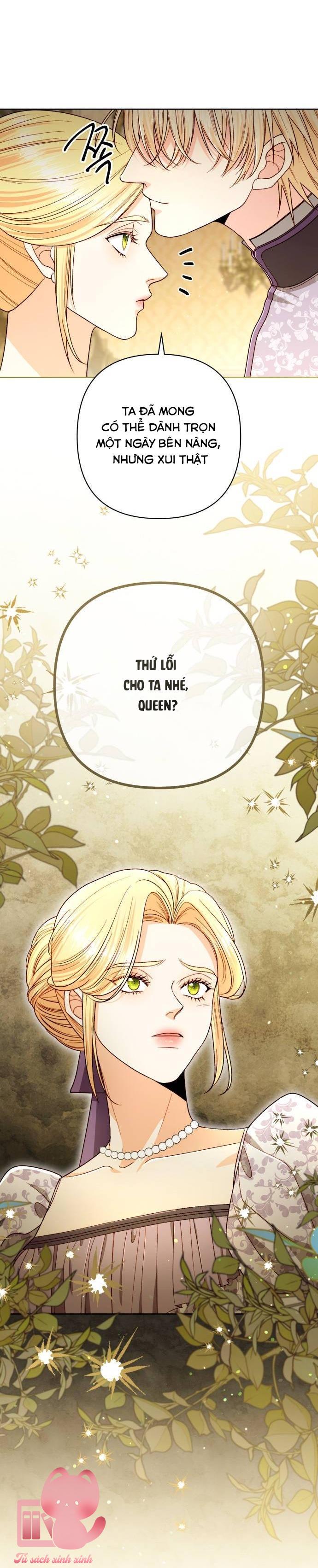 Hoàng Hậu Tái Hôn - Chap 220 - Trang 45