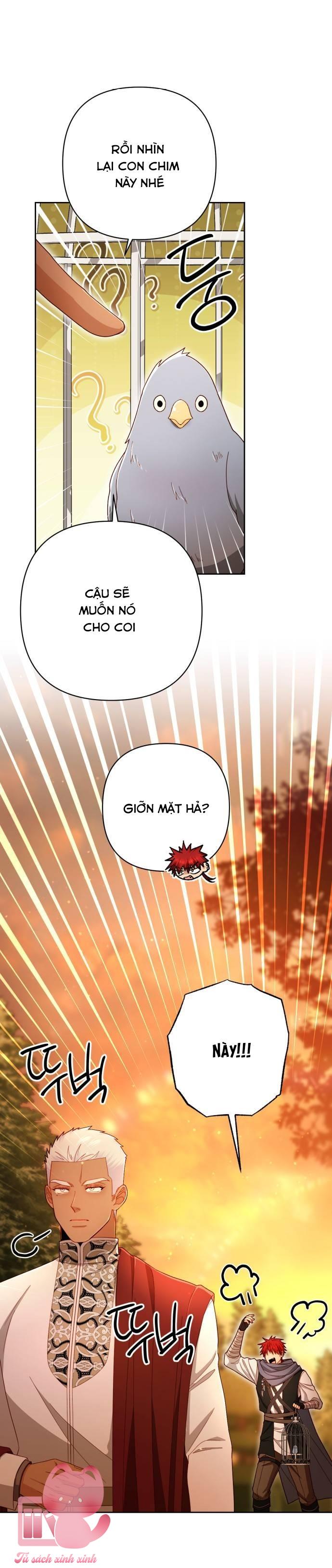 Hoàng Hậu Tái Hôn - Chap 220 - Trang 6