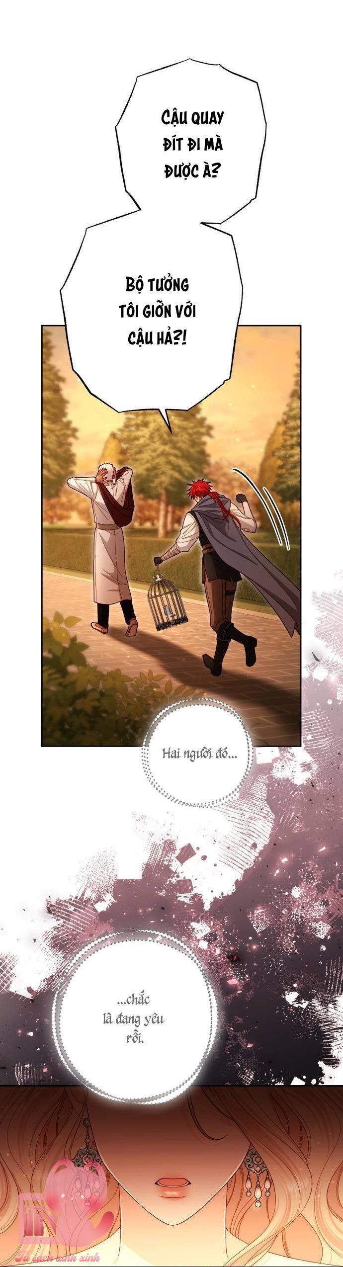 Hoàng Hậu Tái Hôn - Chap 220 - Trang 7