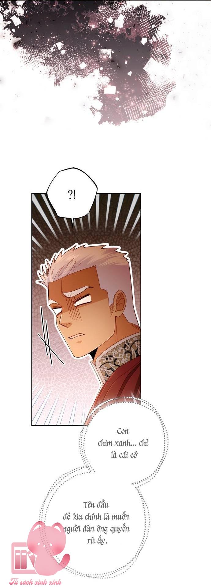 Hoàng Hậu Tái Hôn - Chap 220 - Trang 8