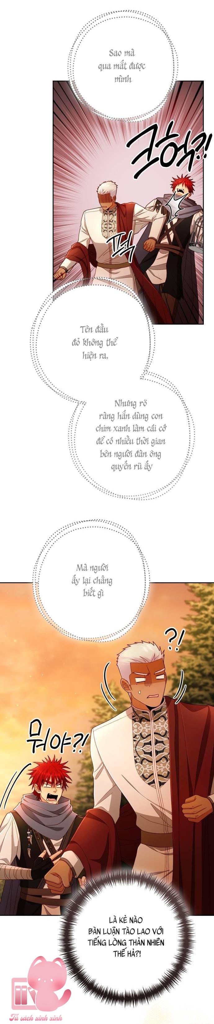 Hoàng Hậu Tái Hôn - Chap 220 - Trang 9